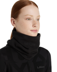 LeMieux Fleece Snood, Black