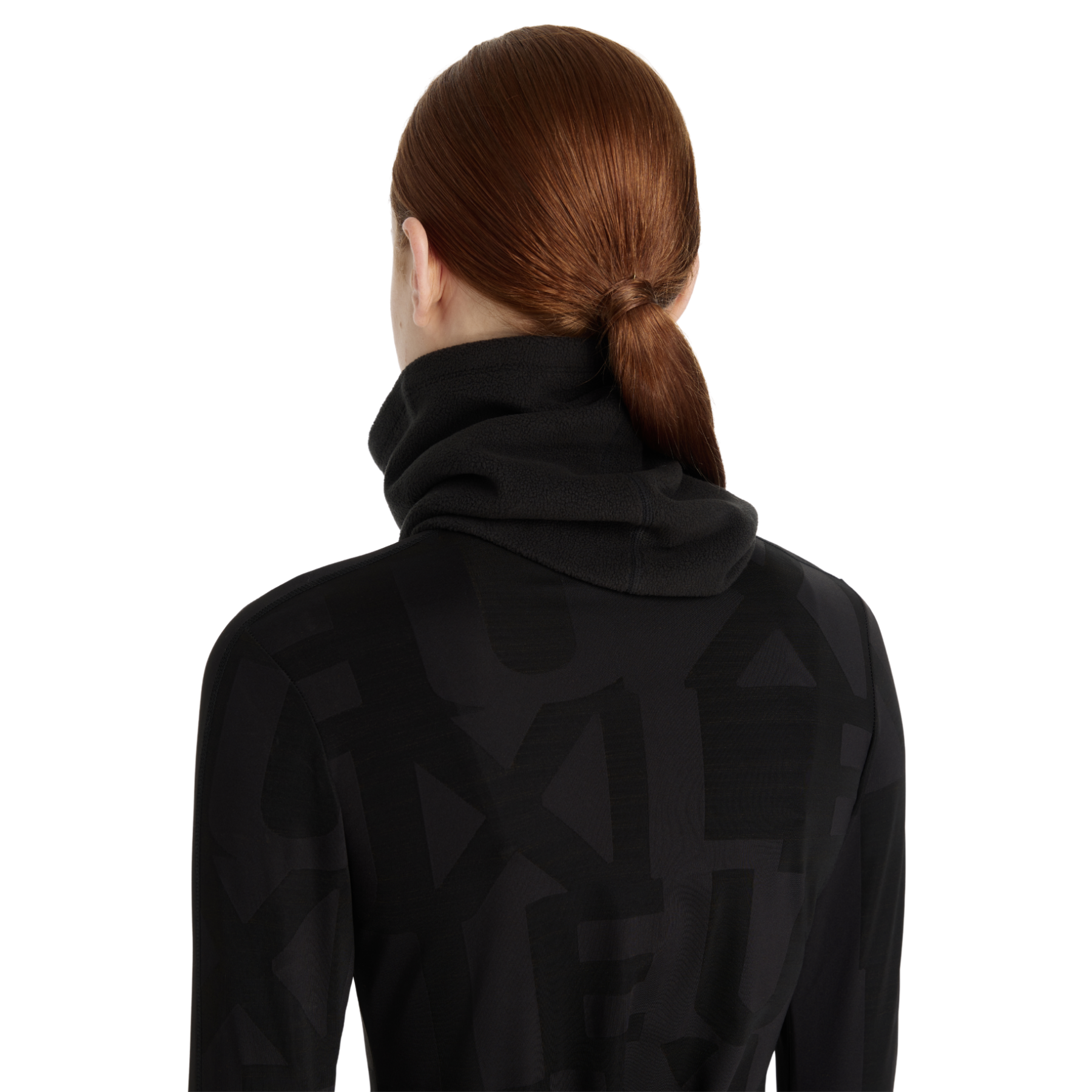 LeMieux Fleece Snood, Black