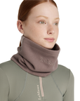 LeMieux Fleece Snood, Walnut