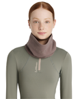 LeMieux Fleece Snood, Walnut