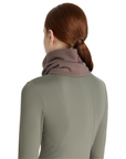 LeMieux Fleece Snood, Walnut