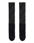 LeMieux Footsie Socks, AOP Logo