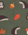 LeMieux Footsie Socks, Hedgehogs