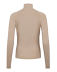 LeMieux Halle Ladies Lightweight Base Layer, Almond