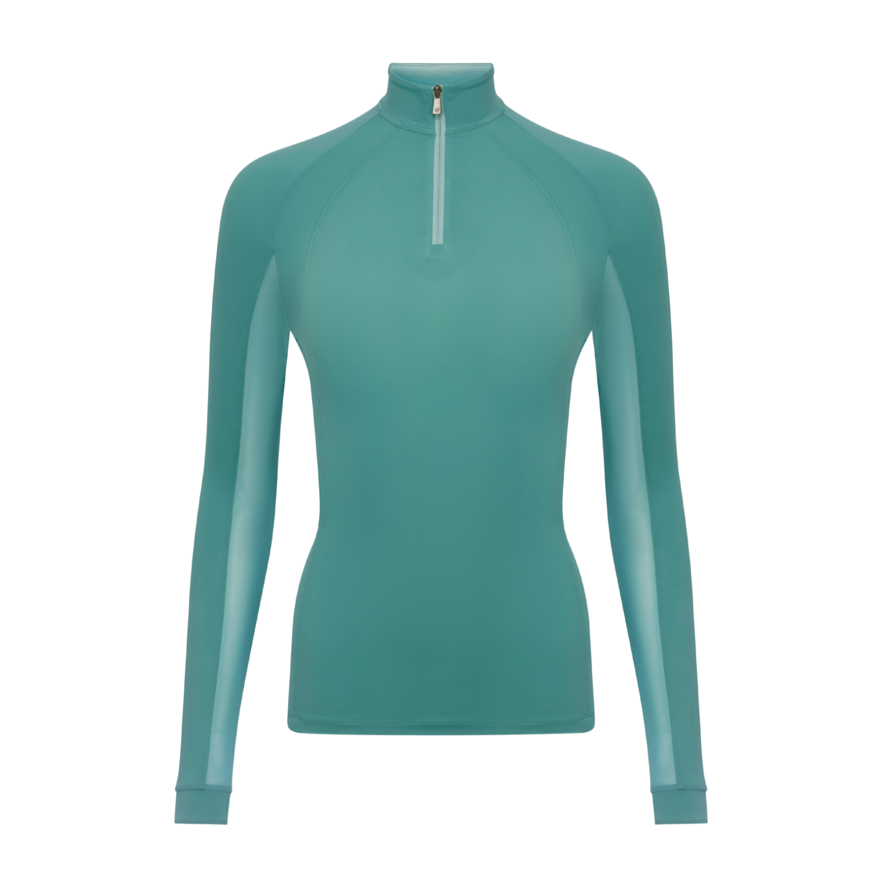 LeMieux Halle Ladies Lightweight Base Layer, Lagoon