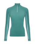 LeMieux Halle Ladies Lightweight Base Layer, Lagoon