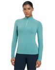LeMieux Halle Ladies Lightweight Base Layer, Lagoon