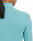 LeMieux Halle Ladies Lightweight Base Layer, Lagoon