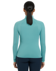 LeMieux Halle Ladies Lightweight Base Layer, Lagoon
