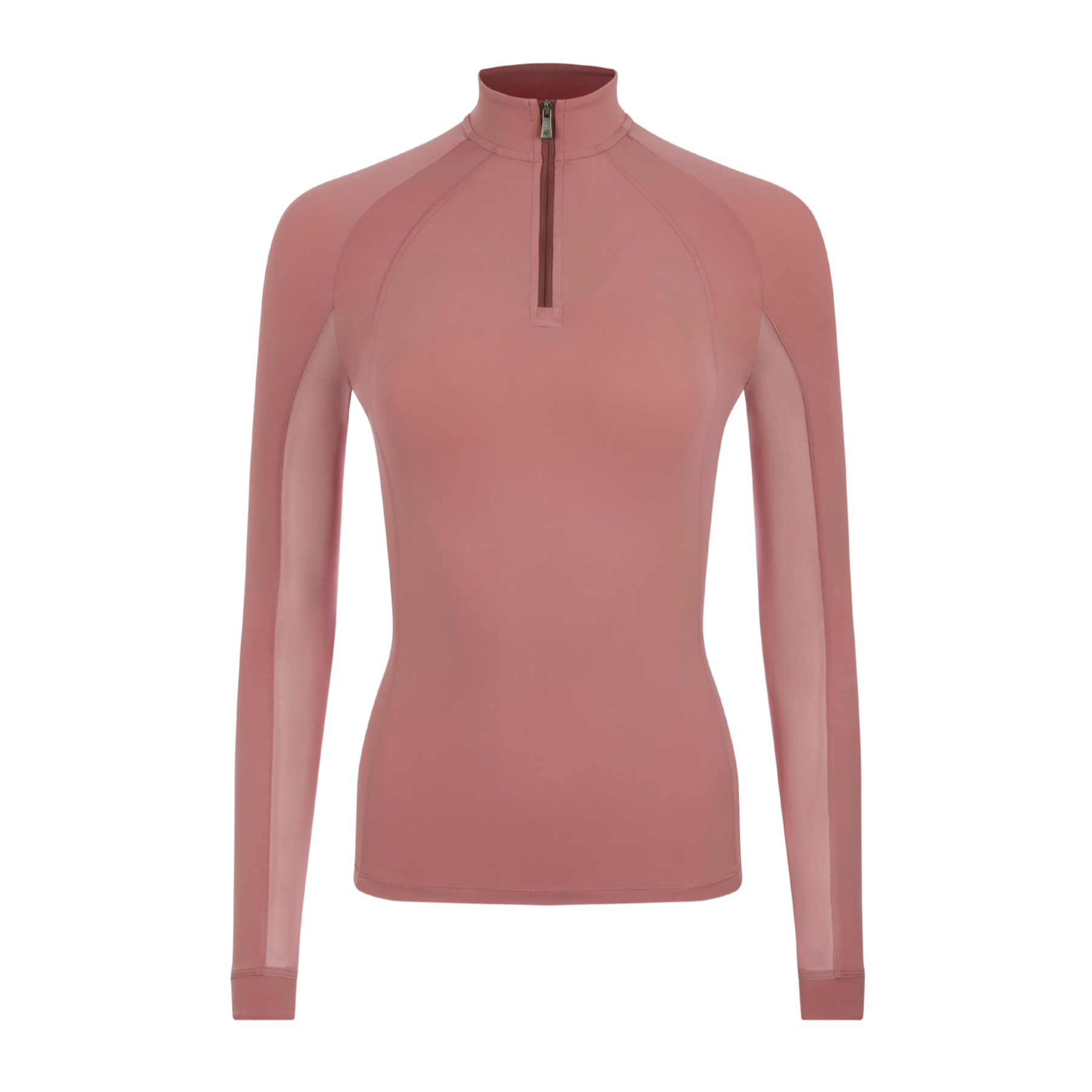 LeMieux Halle Ladies Lightweight Base Layer, Peony