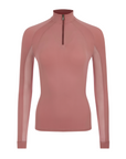 LeMieux Halle Ladies Lightweight Base Layer, Peony