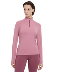 LeMieux Halle Ladies Lightweight Base Layer, Peony
