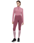 LeMieux Halle Ladies Lightweight Base Layer, Peony