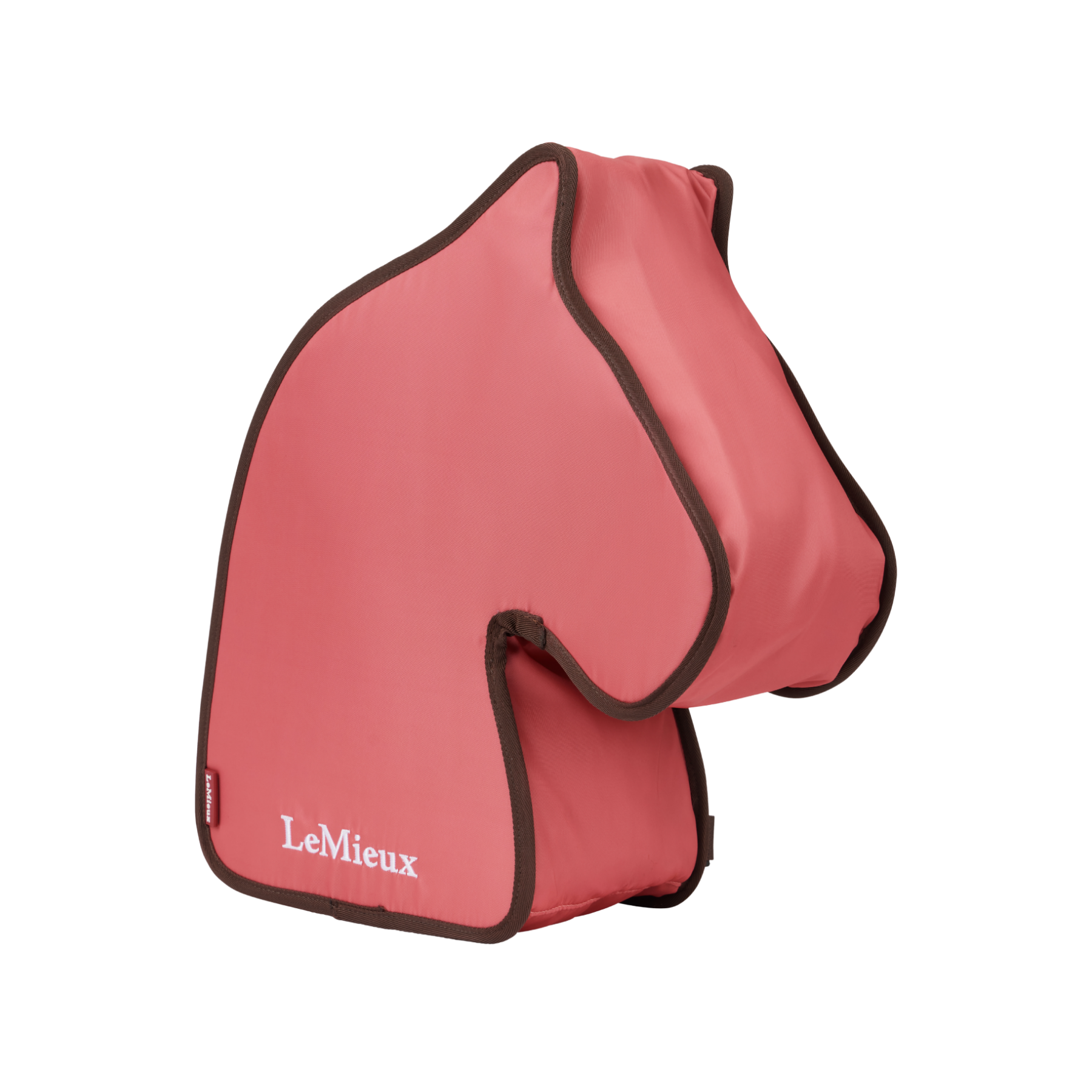LeMieux Hobby Horse Carry Bag, Cranberry