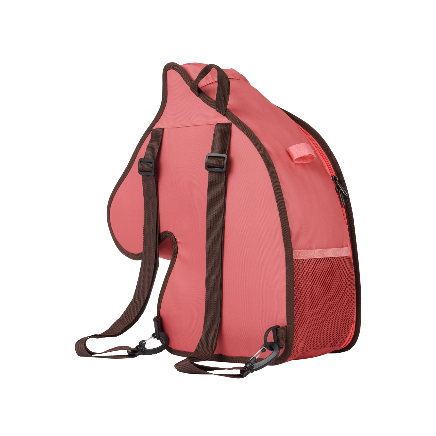 LeMieux Hobby Horse Carry Bag, Cranberry