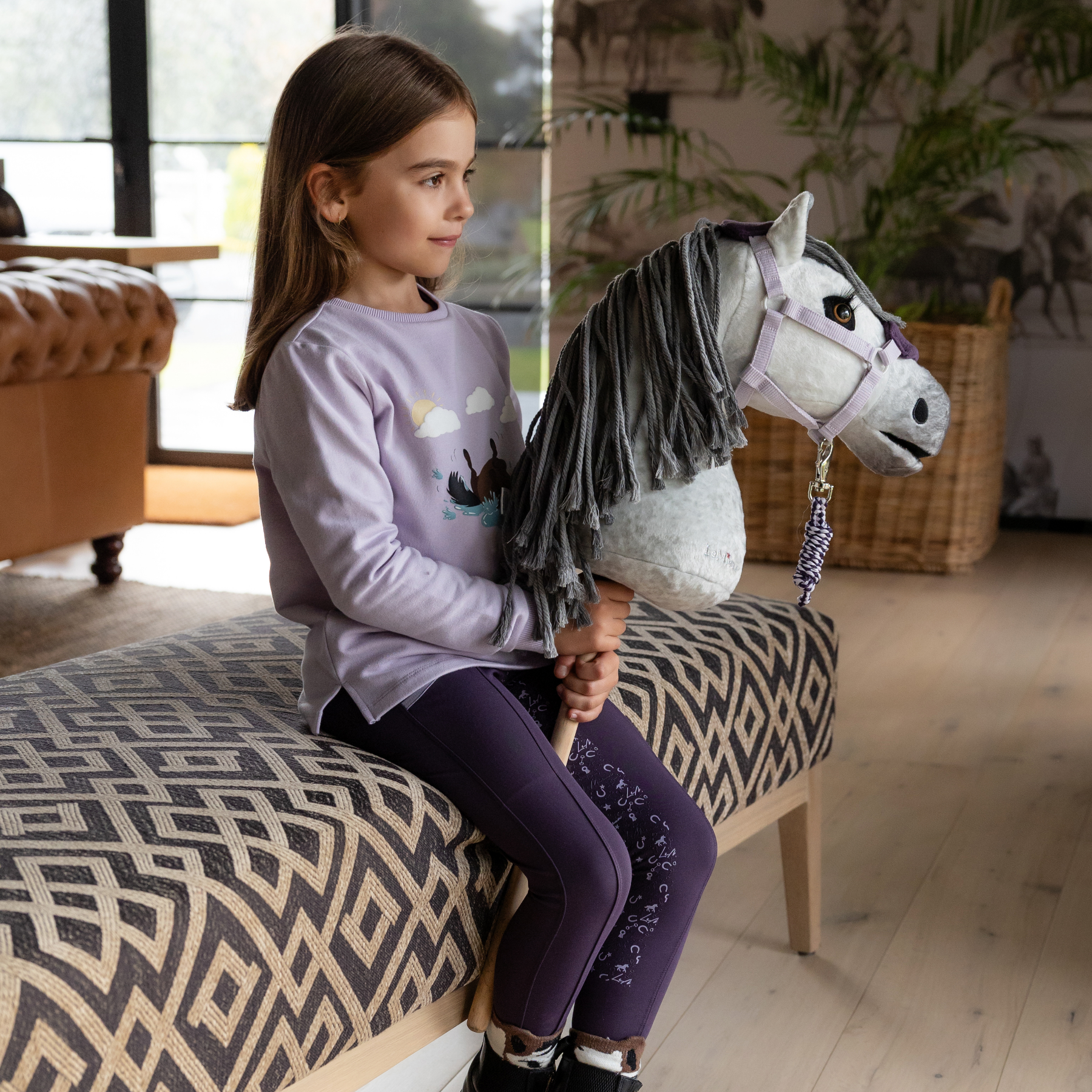 LeMieux Hobby Horse Earl