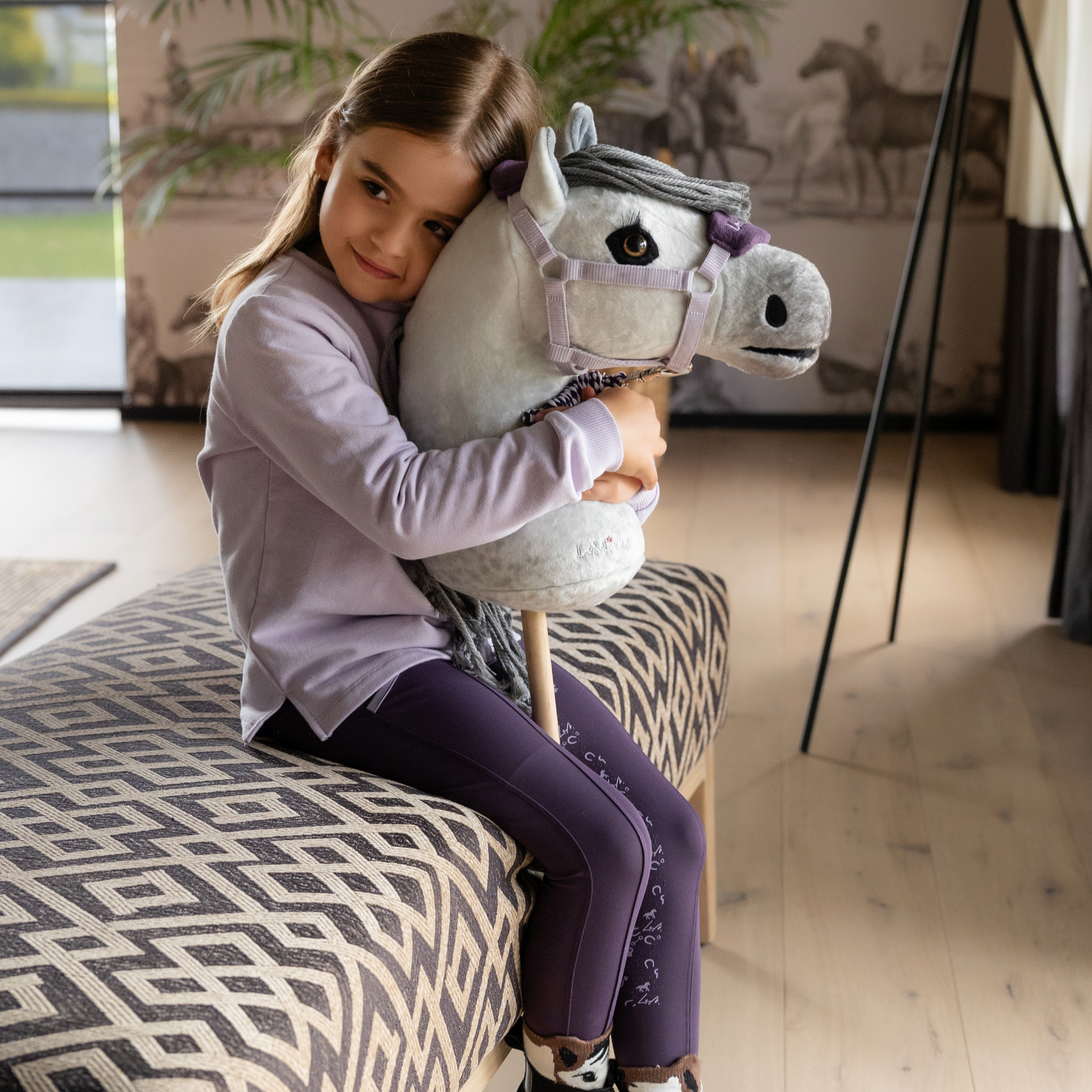 LeMieux Hobby Horse Earl