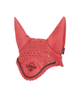 LeMieux Hobby Horse Fly Hood, Cranberry