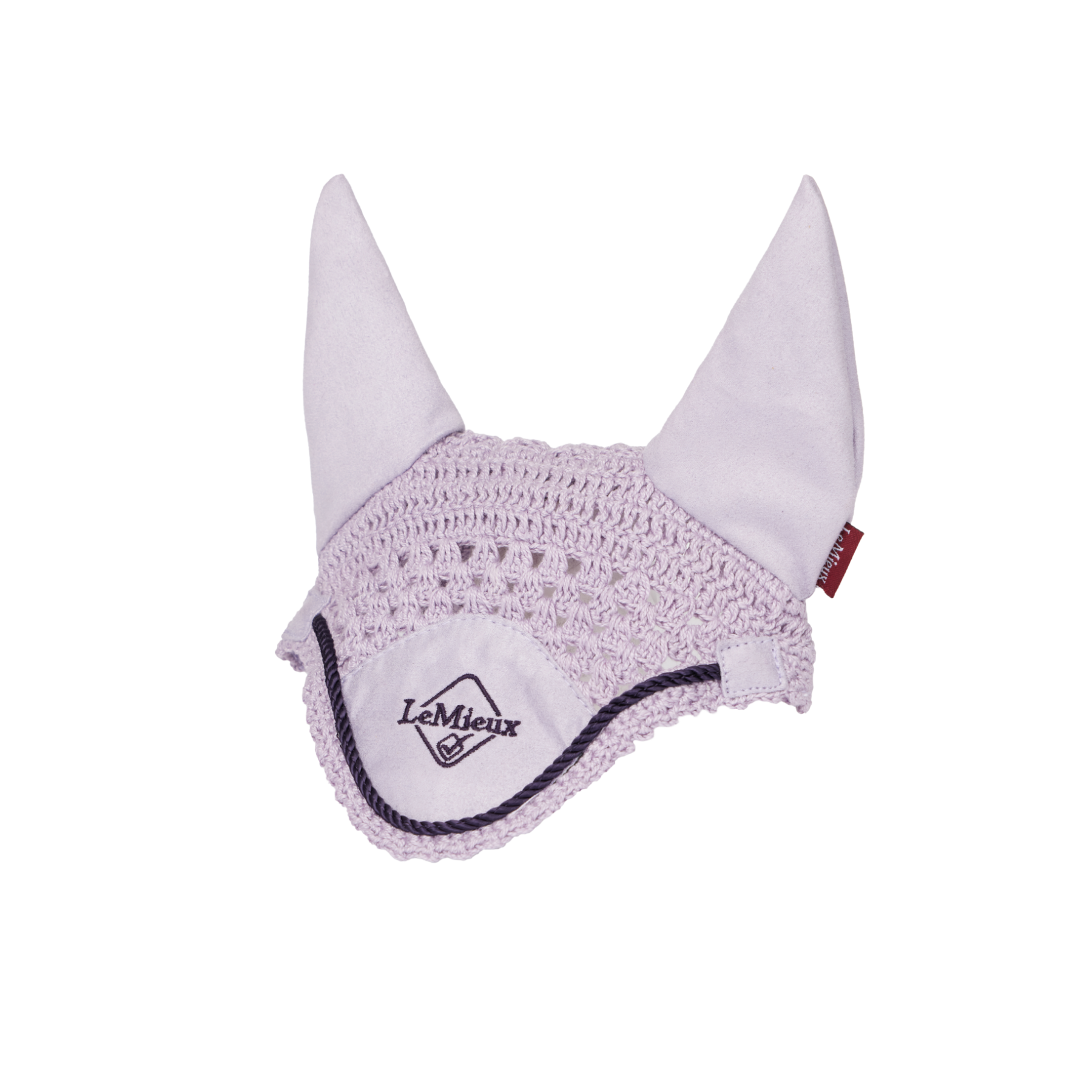 LeMieux Hobby Horse Fly Hood, Lilac