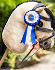 LeMieux Hobby Horse Grackle Bridle, Brown