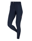 LeMieux Isabelle Ladies Full Seat Breeches, Navy