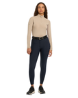 LeMieux Isabelle Ladies Full Seat Breeches, Navy