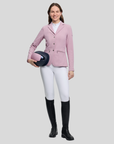 LeMieux Jessica Ladies Mesh Show Jacket, Fondant