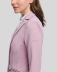 LeMieux Jessica Ladies Mesh Show Jacket, Fondant