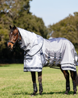 LeMieux Kudos AeroGuard Fly Rug, Silver