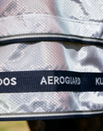 LeMieux Kudos AeroGuard Fly Rug, Silver