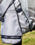 LeMieux Kudos AeroGuard Fly Rug, Silver