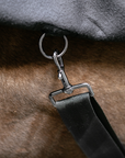 LeMieux Kudos Luxe Fleece Rug, Black