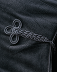 LeMieux Kudos Luxe Fleece Rug, Black
