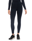 LeMieux Naomi Ladies Pull On Full Grip Breeches, Navy