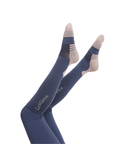 LeMieux Performance Socks, Dusk Blue