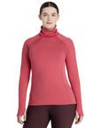 LeMieux Sara Snood Base Layer, Cranberry
