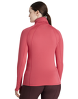 LeMieux Sara Snood Base Layer, Cranberry