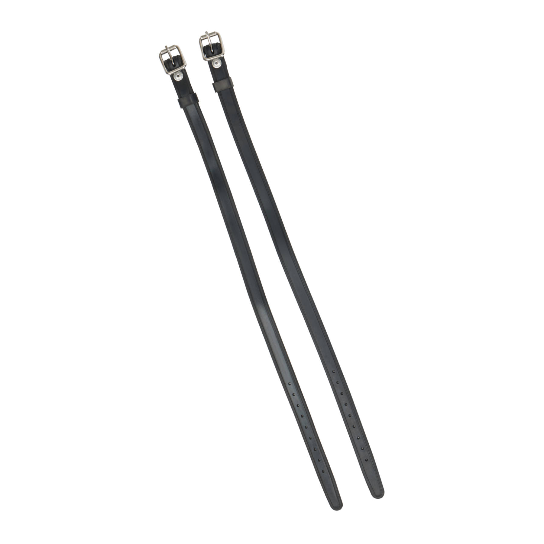 LeMieux Spur Straps, Black