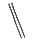 LeMieux Spur Straps, Black