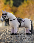 LeMieux Toy Pony Bandages, Lilac