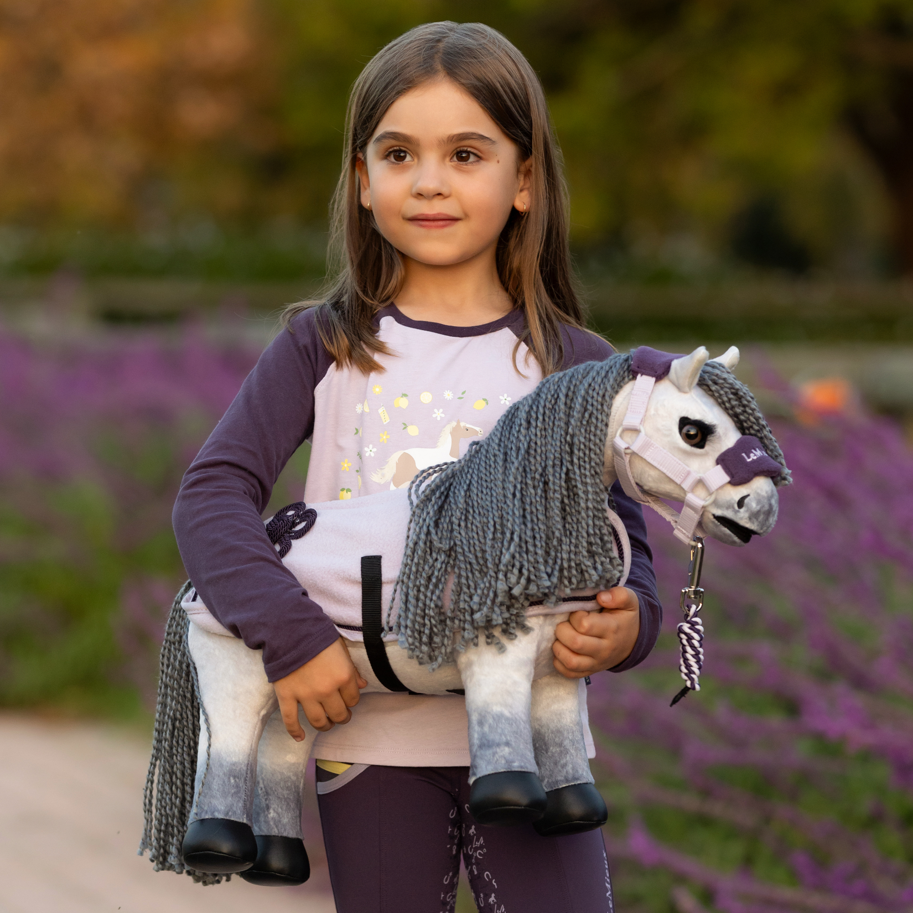 LeMieux Toy Pony, Blanca