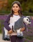 LeMieux Toy Pony, Blanca