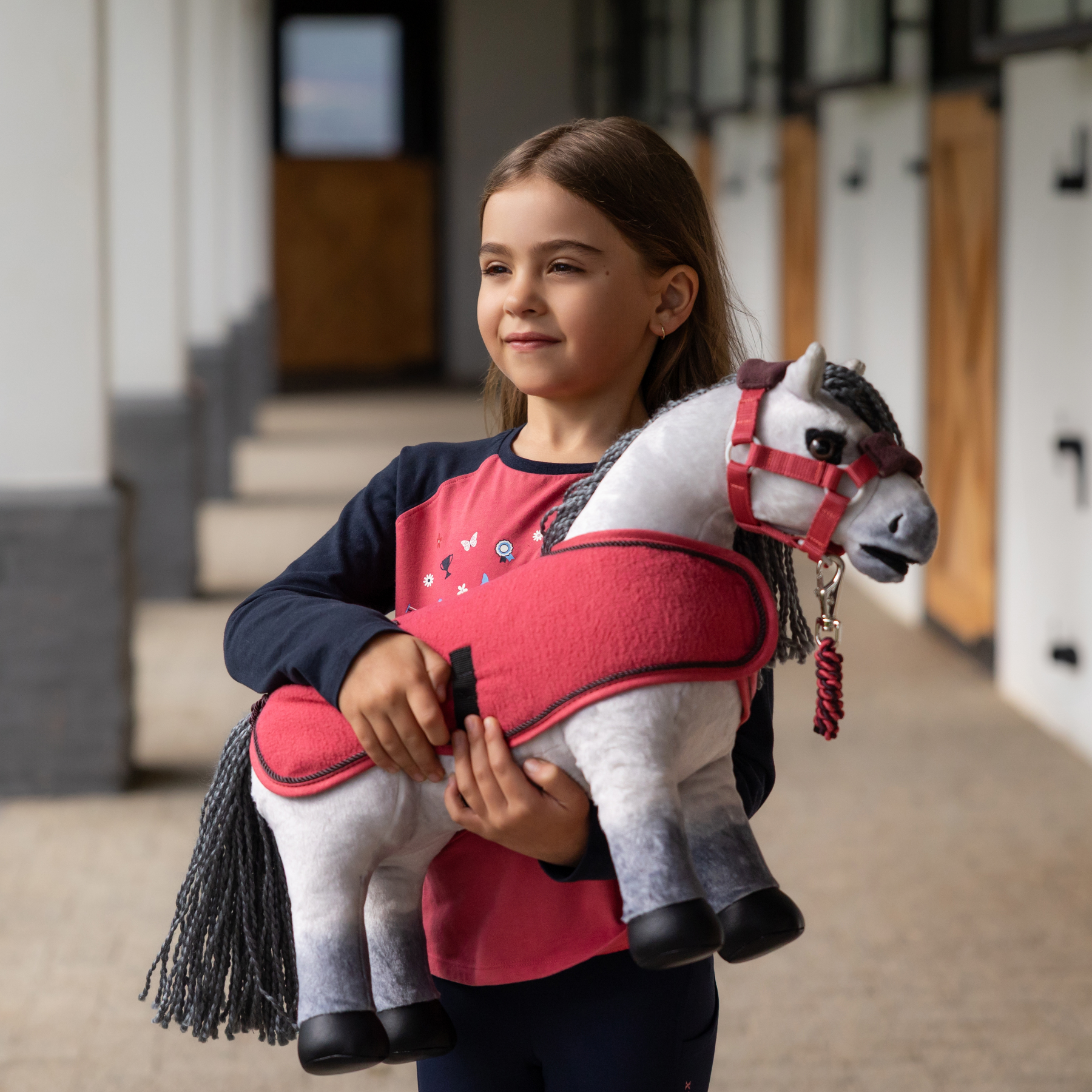 LeMieux Toy Pony, Blanca