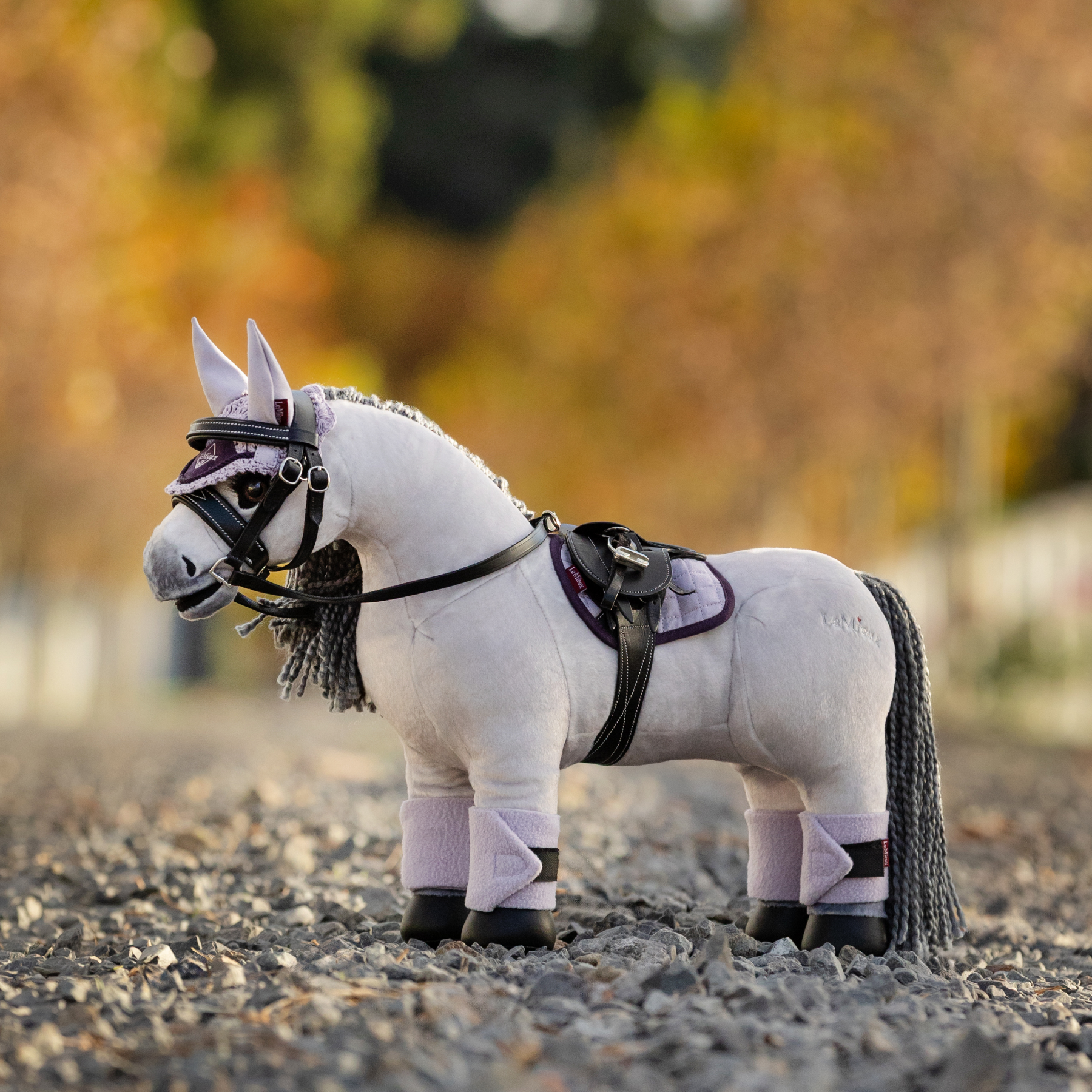 LeMieux Toy Pony, Blanca