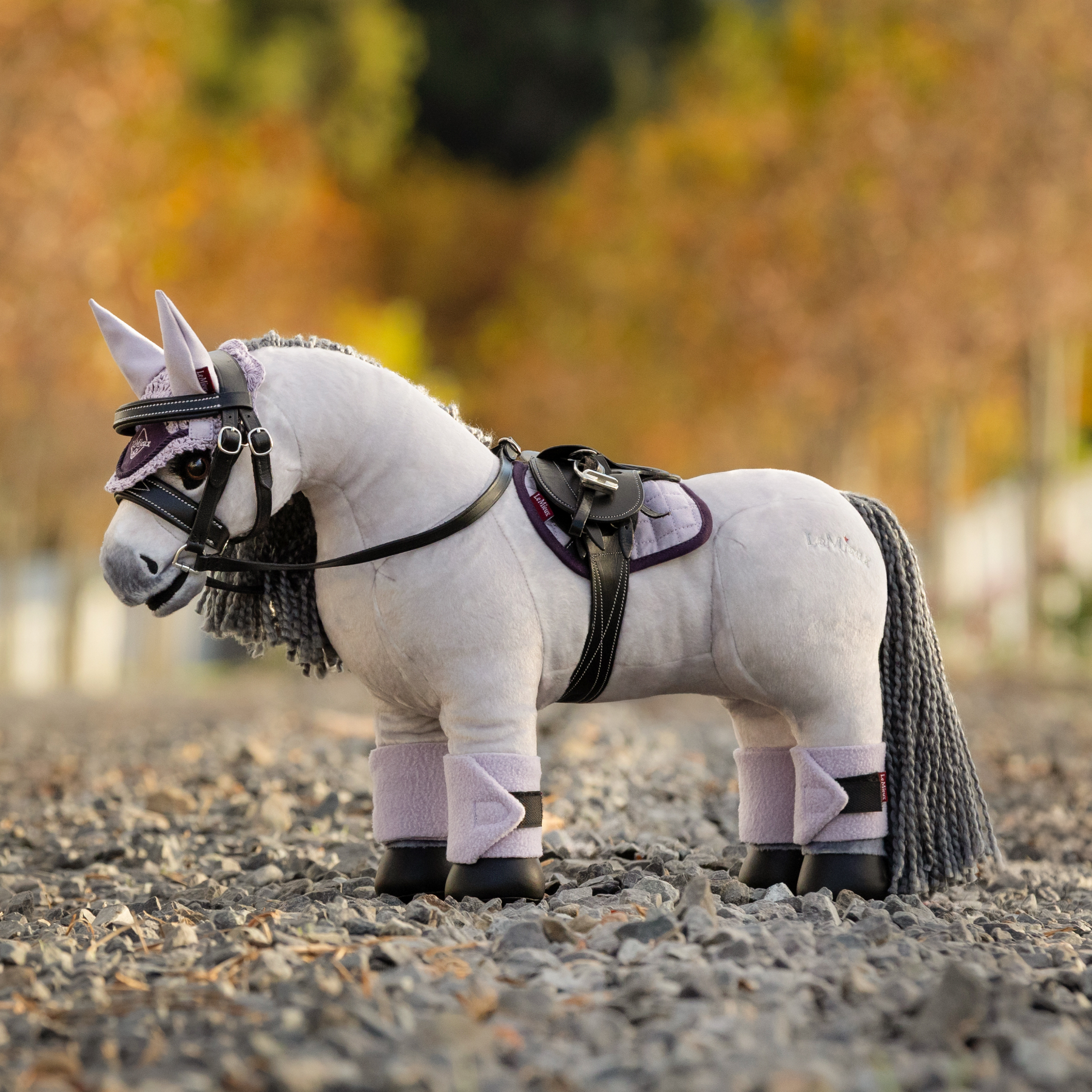 LeMieux Toy Pony, Blanca