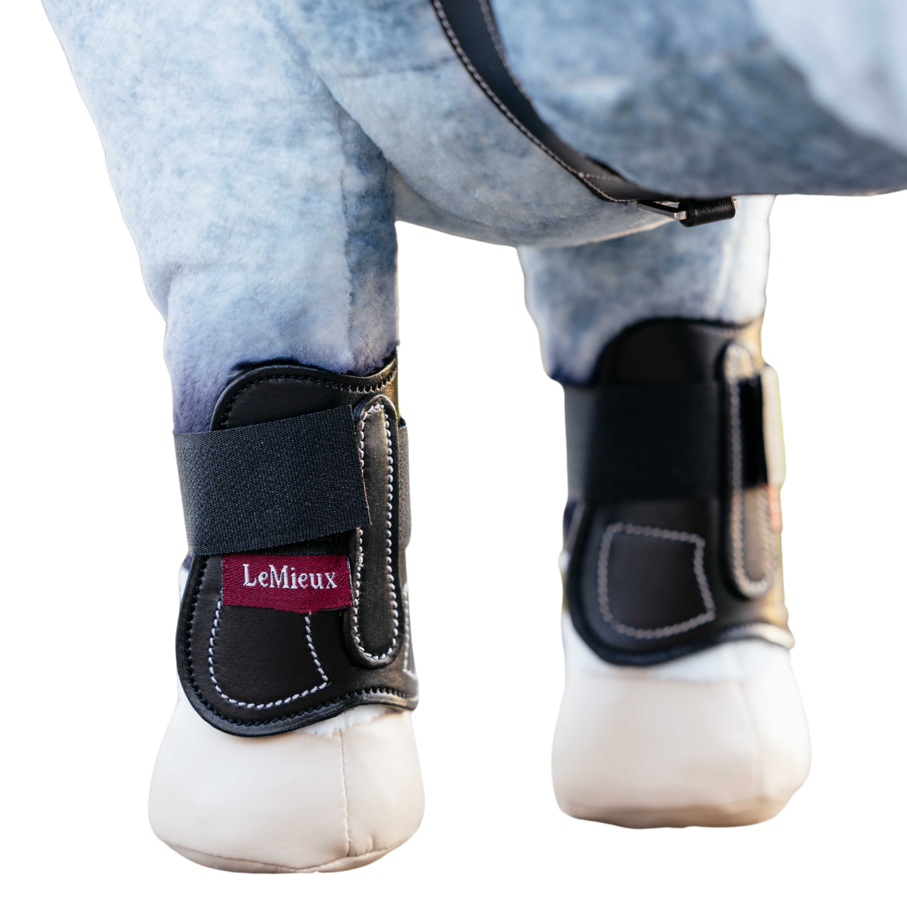 LeMieux Toy Pony Capella Boots, Black