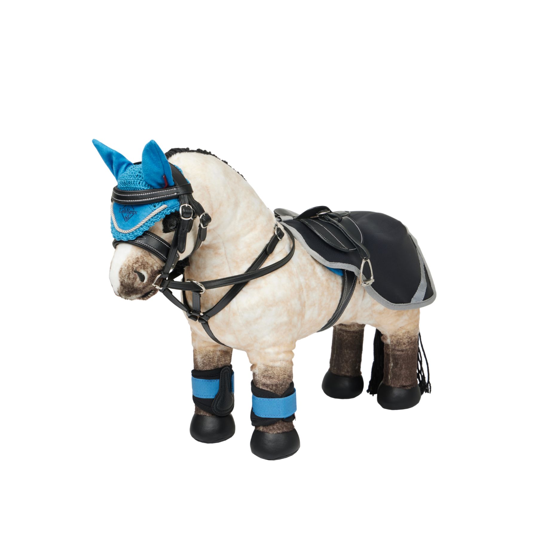 LeMieux Toy Pony Exercise Sheet, Navy