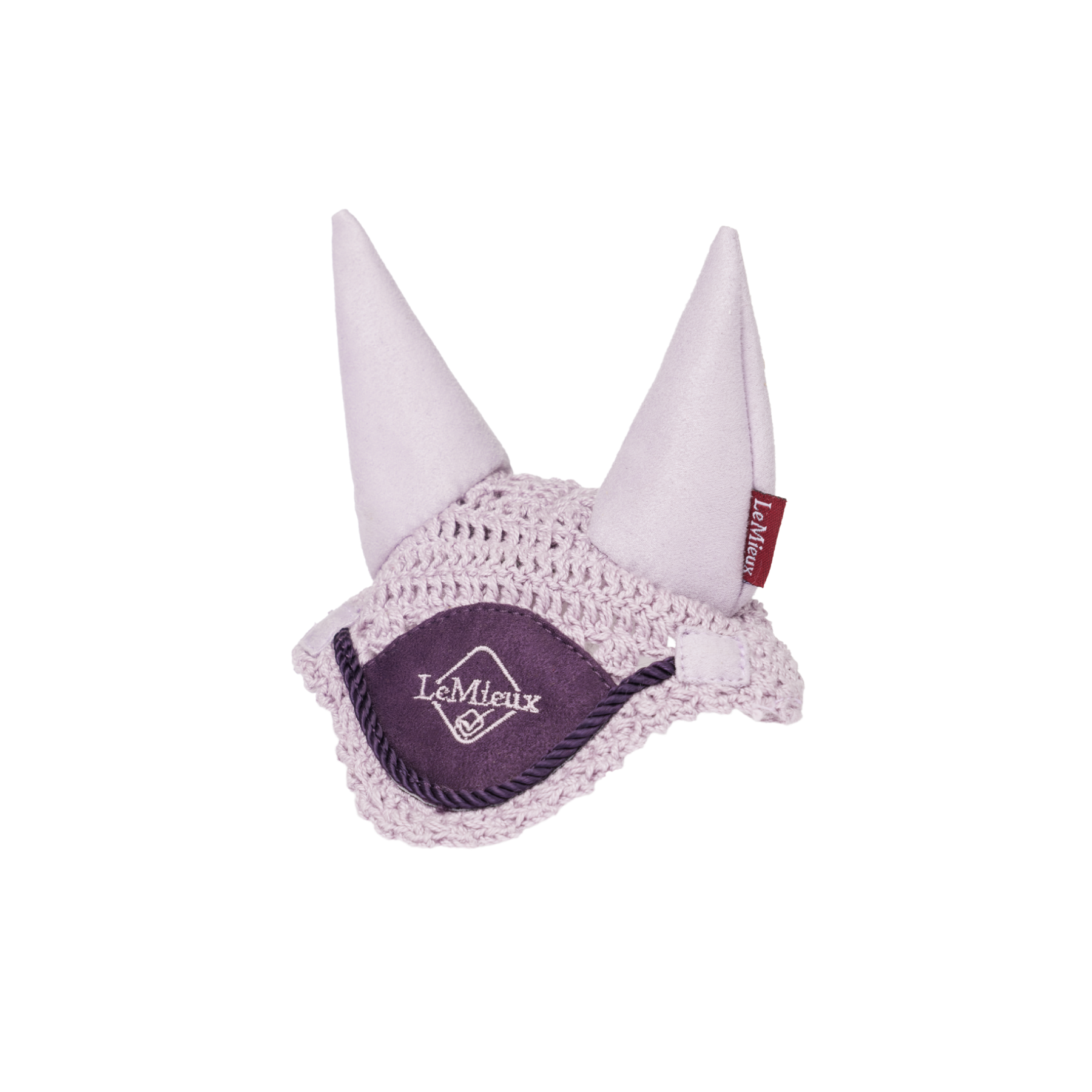 LeMieux Toy Pony Fly Hood, Lilac