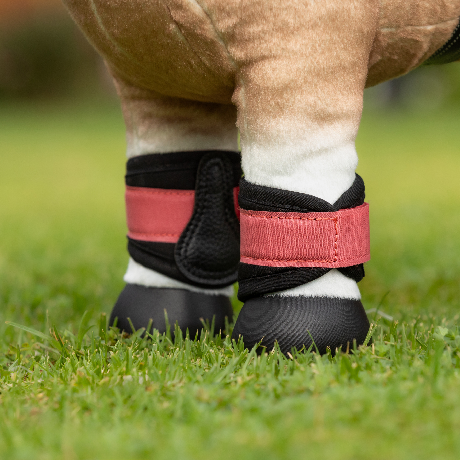 LeMieux Toy Pony Grafter Boots, Cranberry