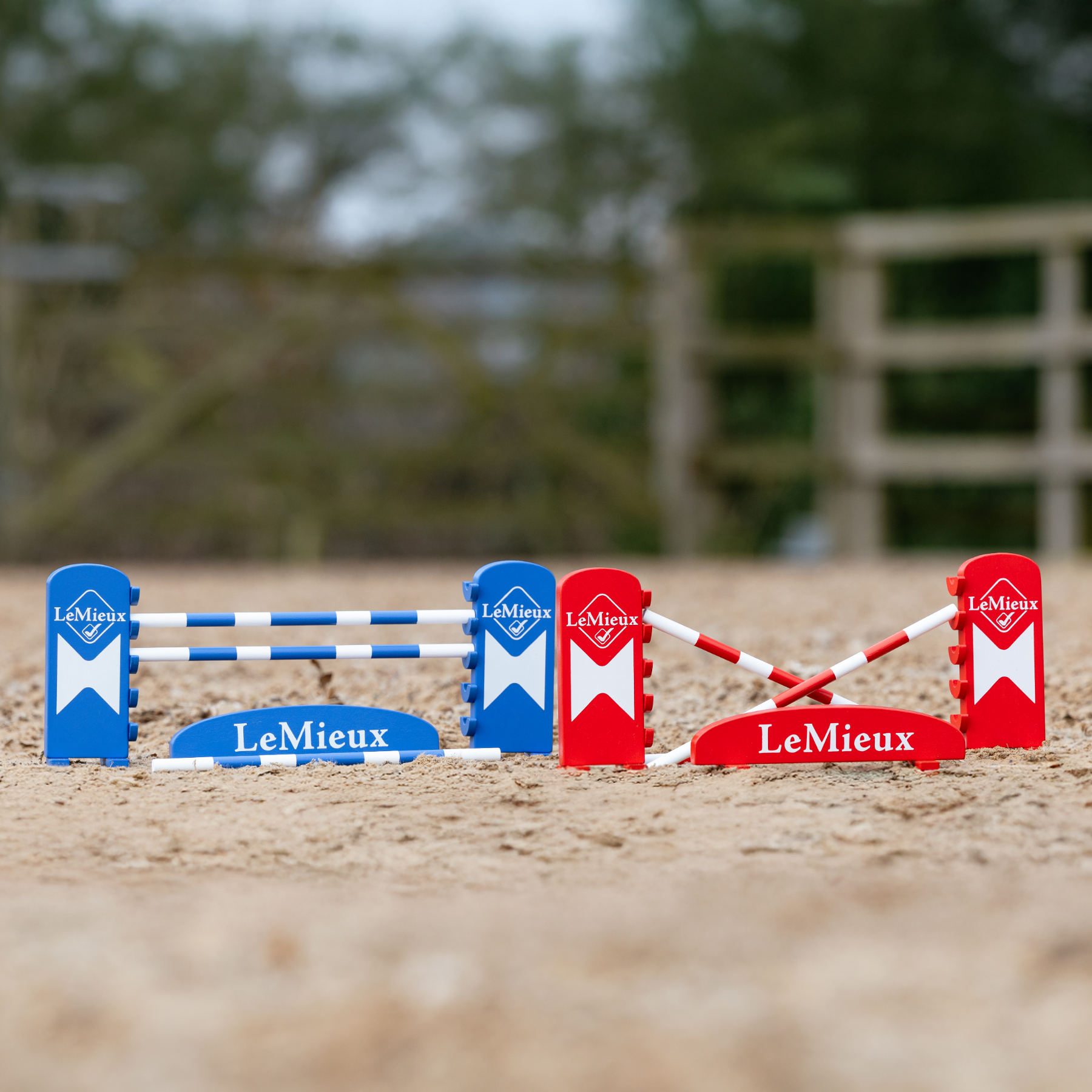 LeMieux Toy Pony Jump Set
